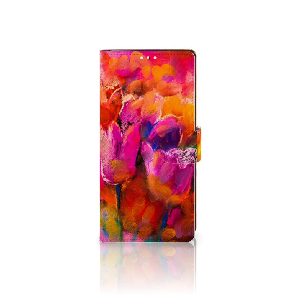Hoesje Samsung Galaxy Note 10 Tulips