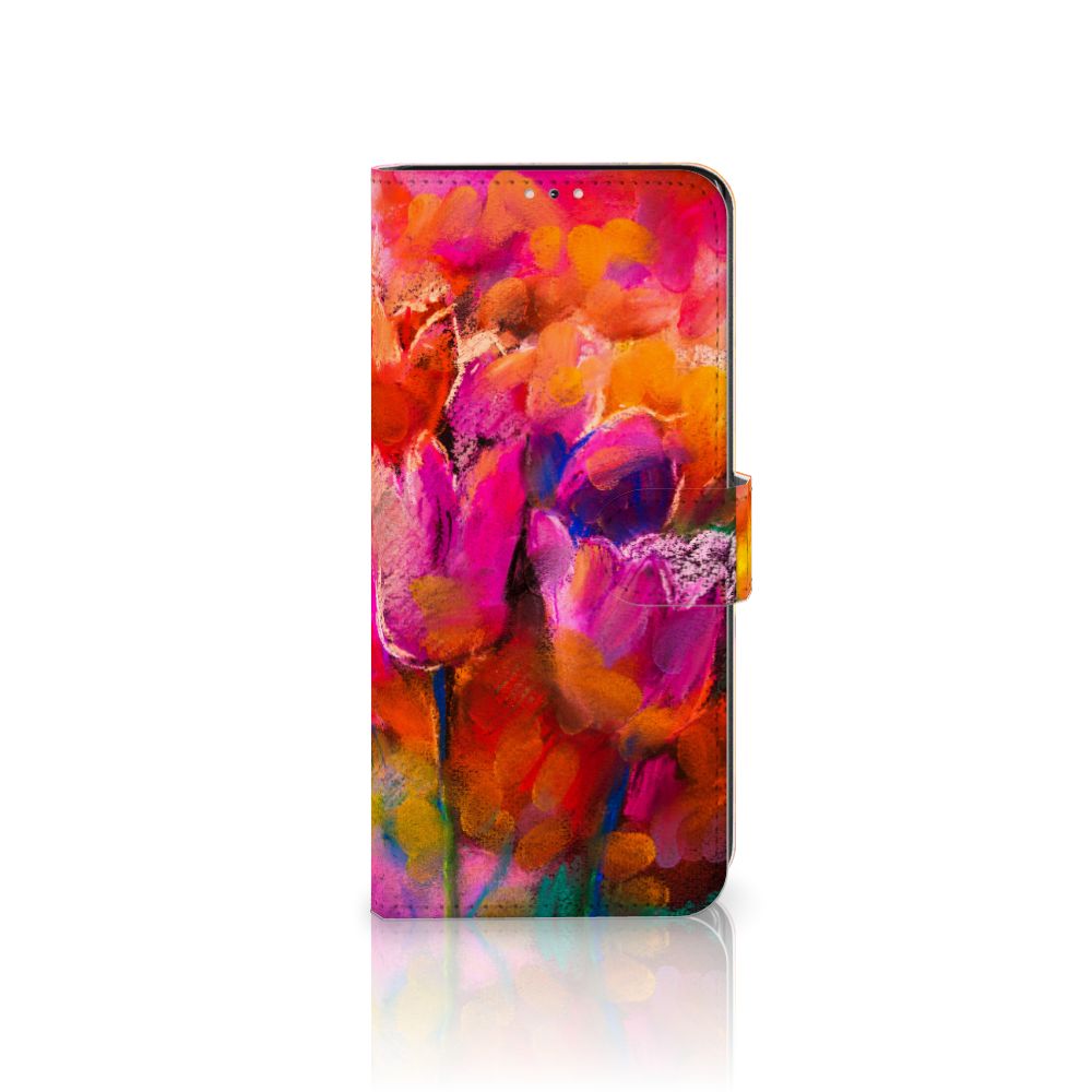Hoesje Samsung Galaxy Note 20 Tulips