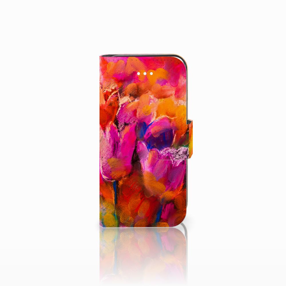Hoesje Apple iPhone 5 | 5s | SE Tulips