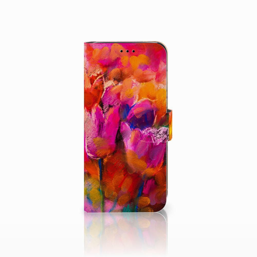 Hoesje Huawei P20 Lite Tulips