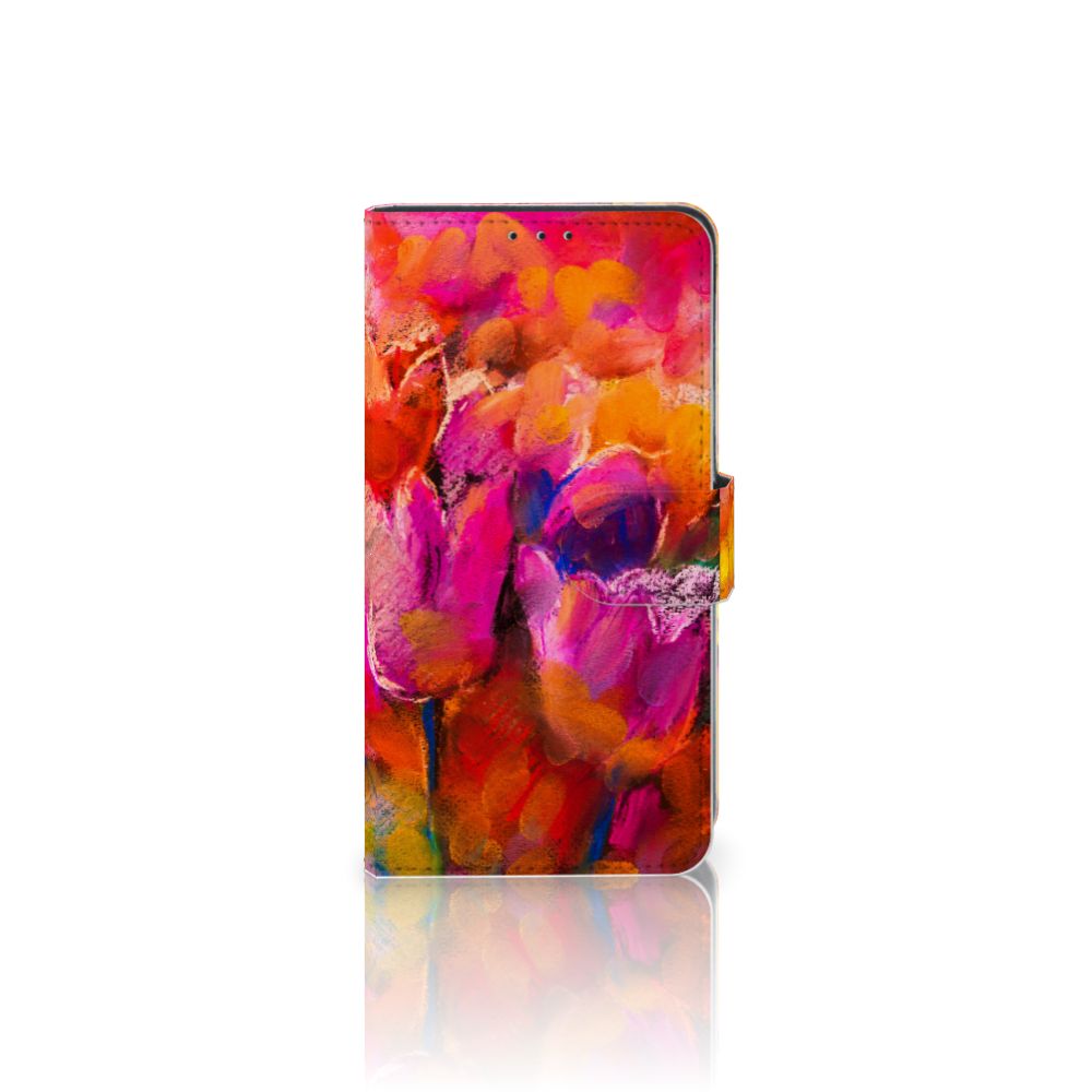 Hoesje Xiaomi Mi Mix 2s Tulips