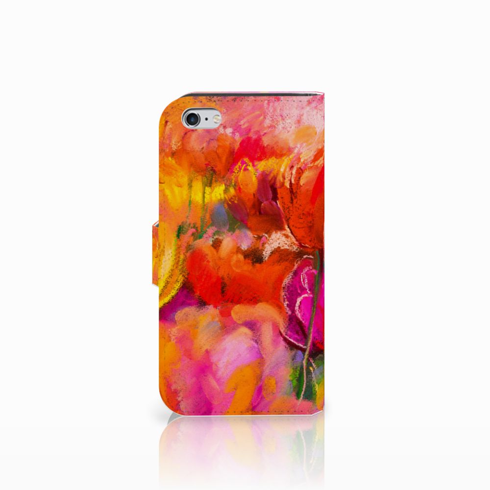 Hoesje Apple iPhone 6 | 6s Tulips