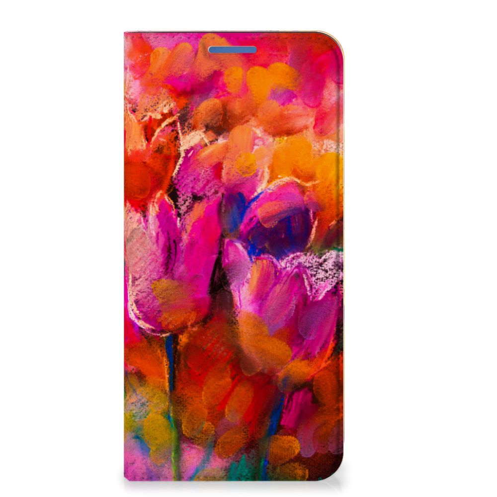 Bookcase Xiaomi 11 Lite NE 5G | Mi 11 Lite Tulips