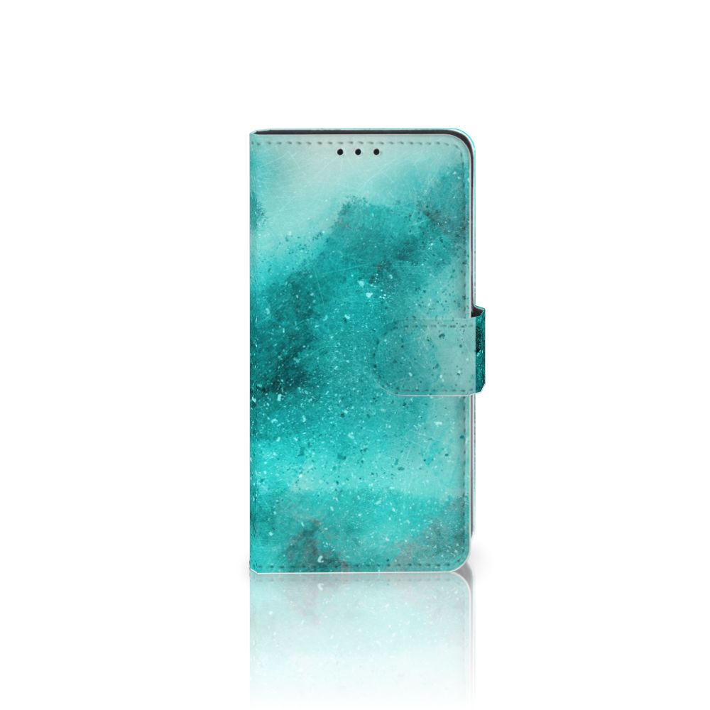 Hoesje Xiaomi Redmi 7A Painting Blue