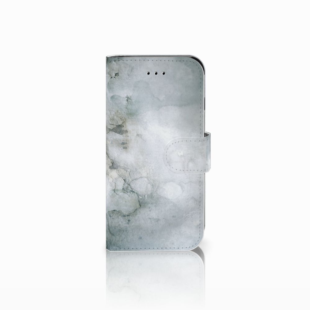 Hoesje Apple iPhone 6 | 6s Painting Grey