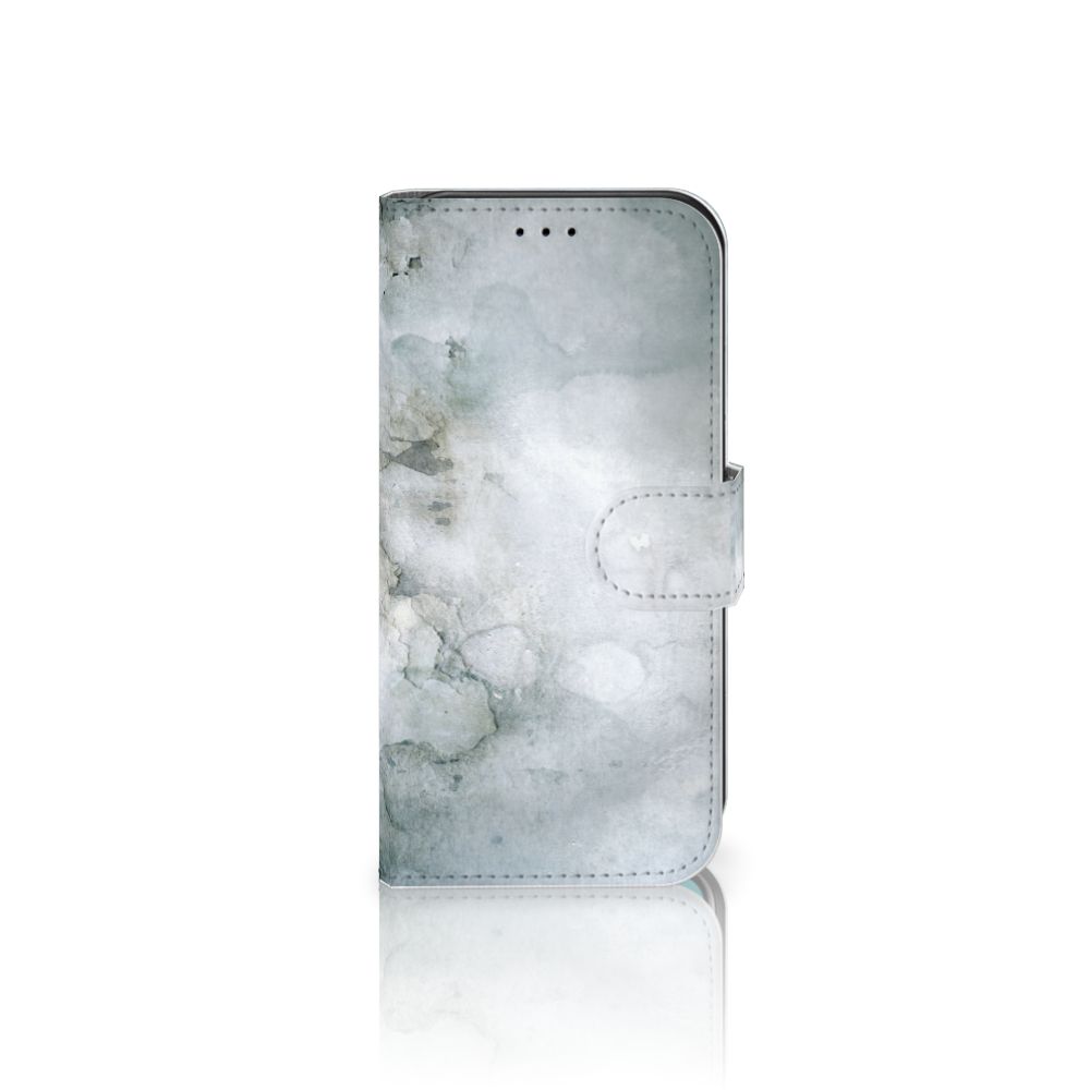 Hoesje Apple iPhone 11 Pro Painting Grey