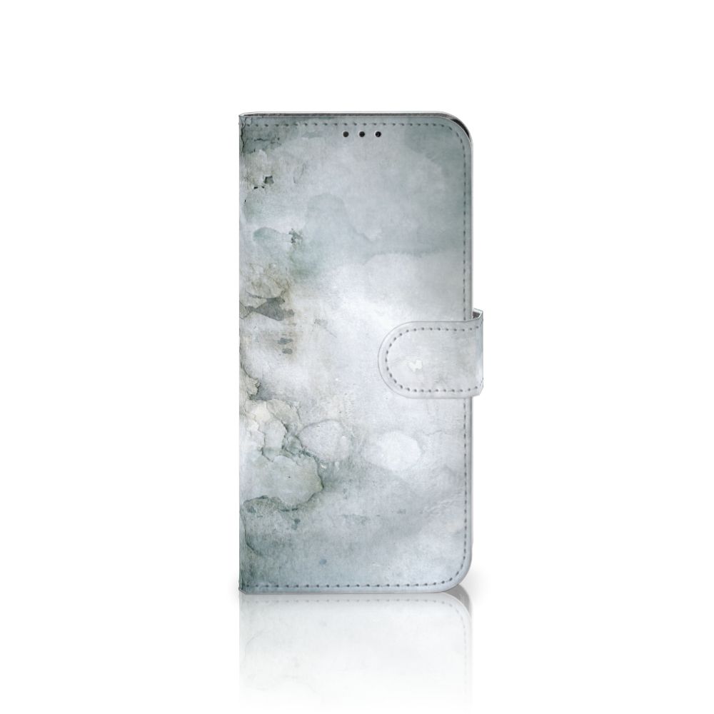 Hoesje Sony Xperia 10 II Painting Grey