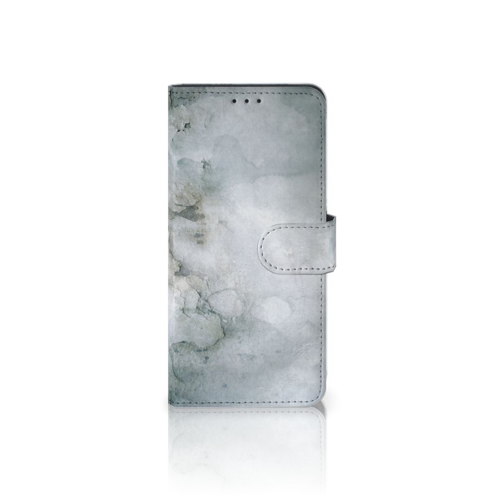 Hoesje Huawei P40 Pro Painting Grey