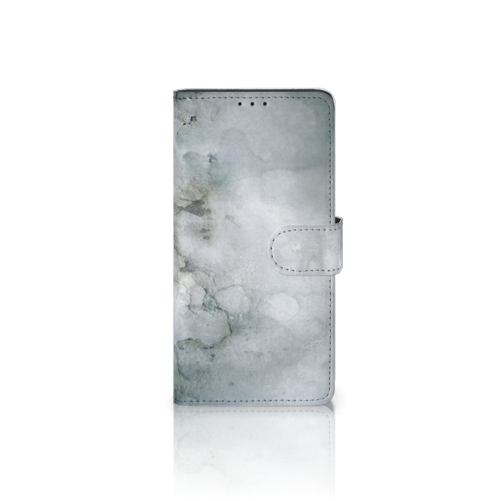 Hoesje Samsung Xcover Pro Painting Grey