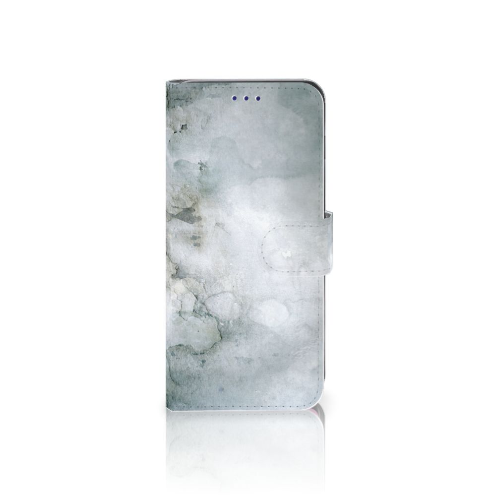 Hoesje Samsung Galaxy S10 Painting Grey