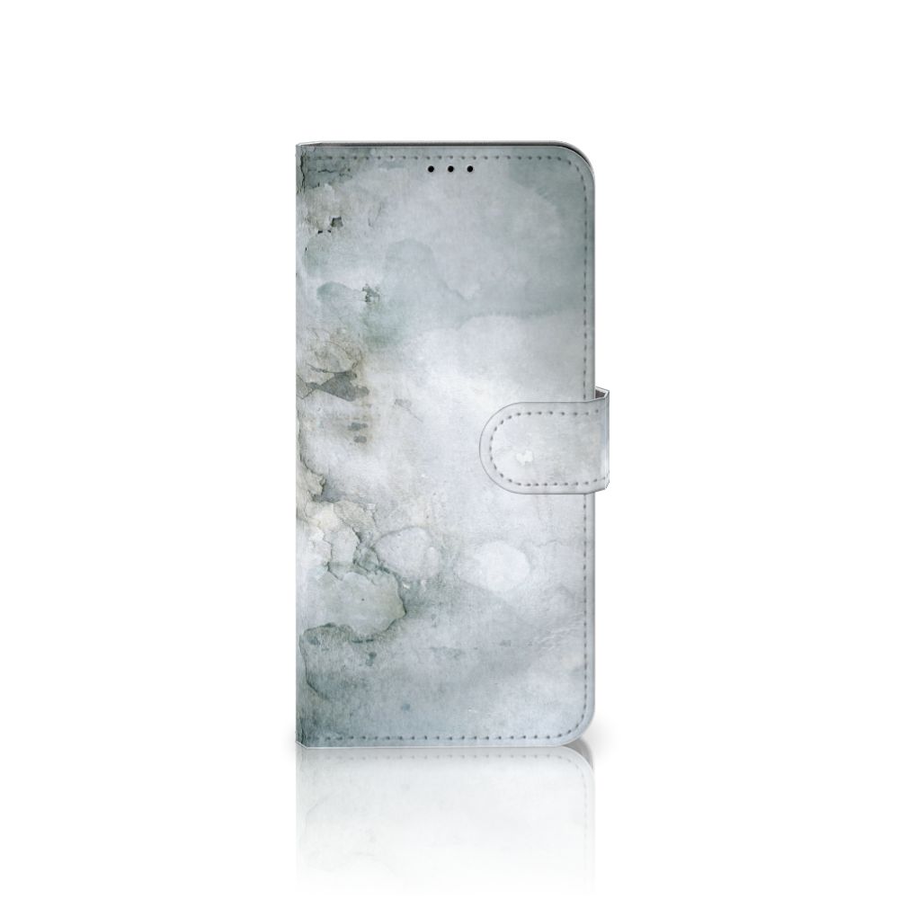 Hoesje Sony Xperia 1 III Painting Grey