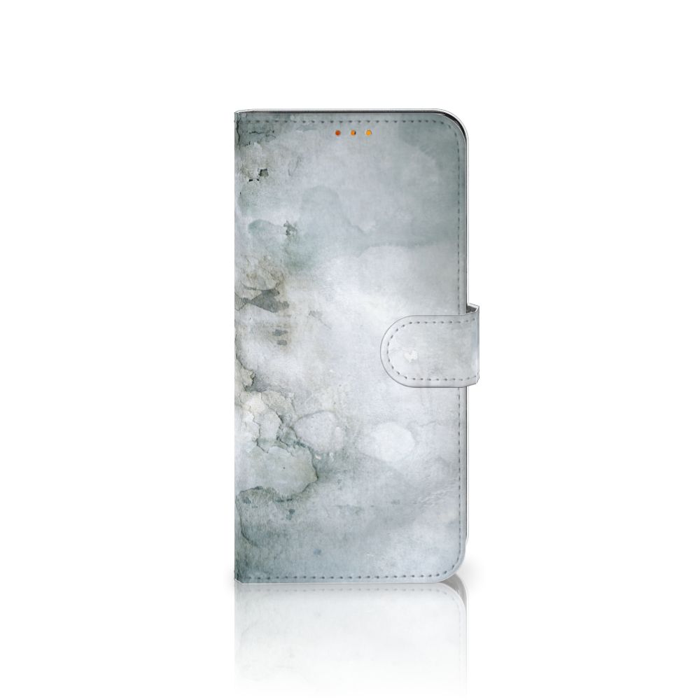 Hoesje Poco F3 | Xiaomi Mi 11i Painting Grey