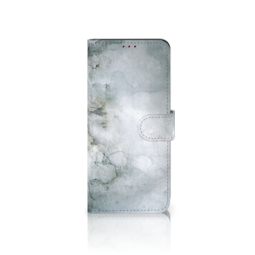 Hoesje OnePlus Nord 2 5G Painting Grey