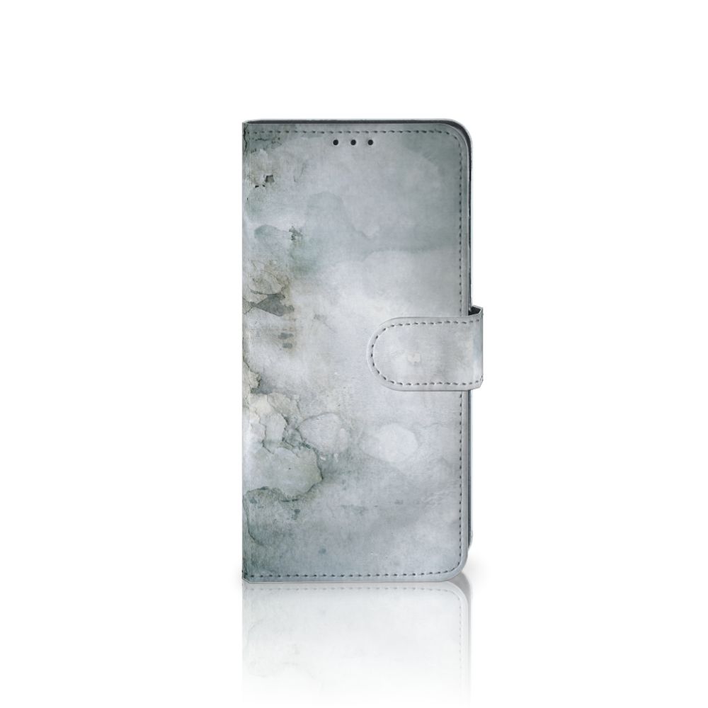 Hoesje OPPO A91 | Reno3 Painting Grey
