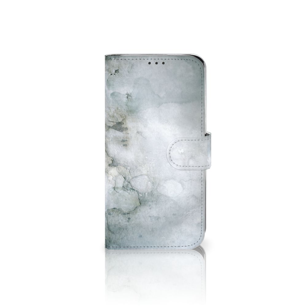Hoesje Xiaomi Mi A2 Lite Painting Grey