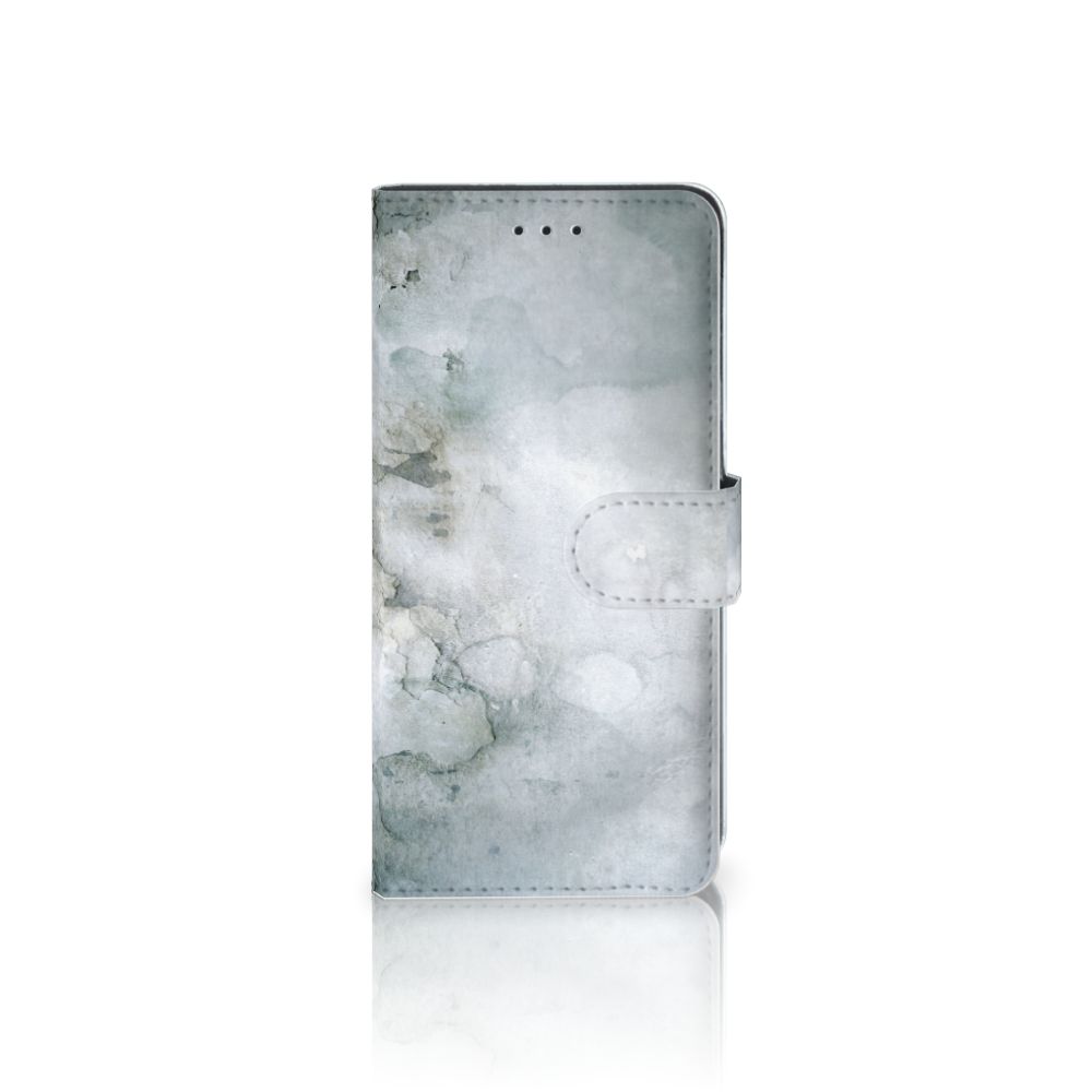 Hoesje Honor 20 Pro Painting Grey