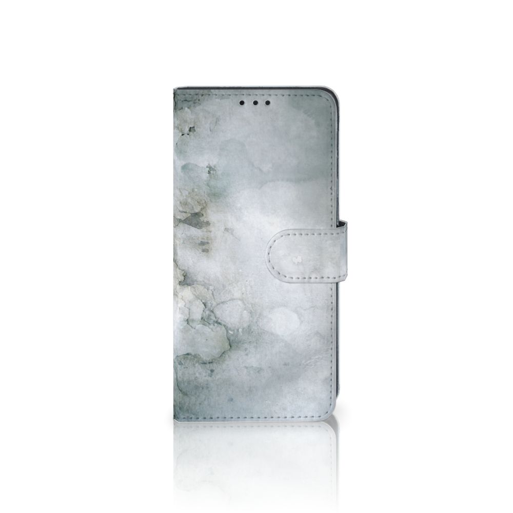Hoesje Samsung Galaxy M31 Painting Grey