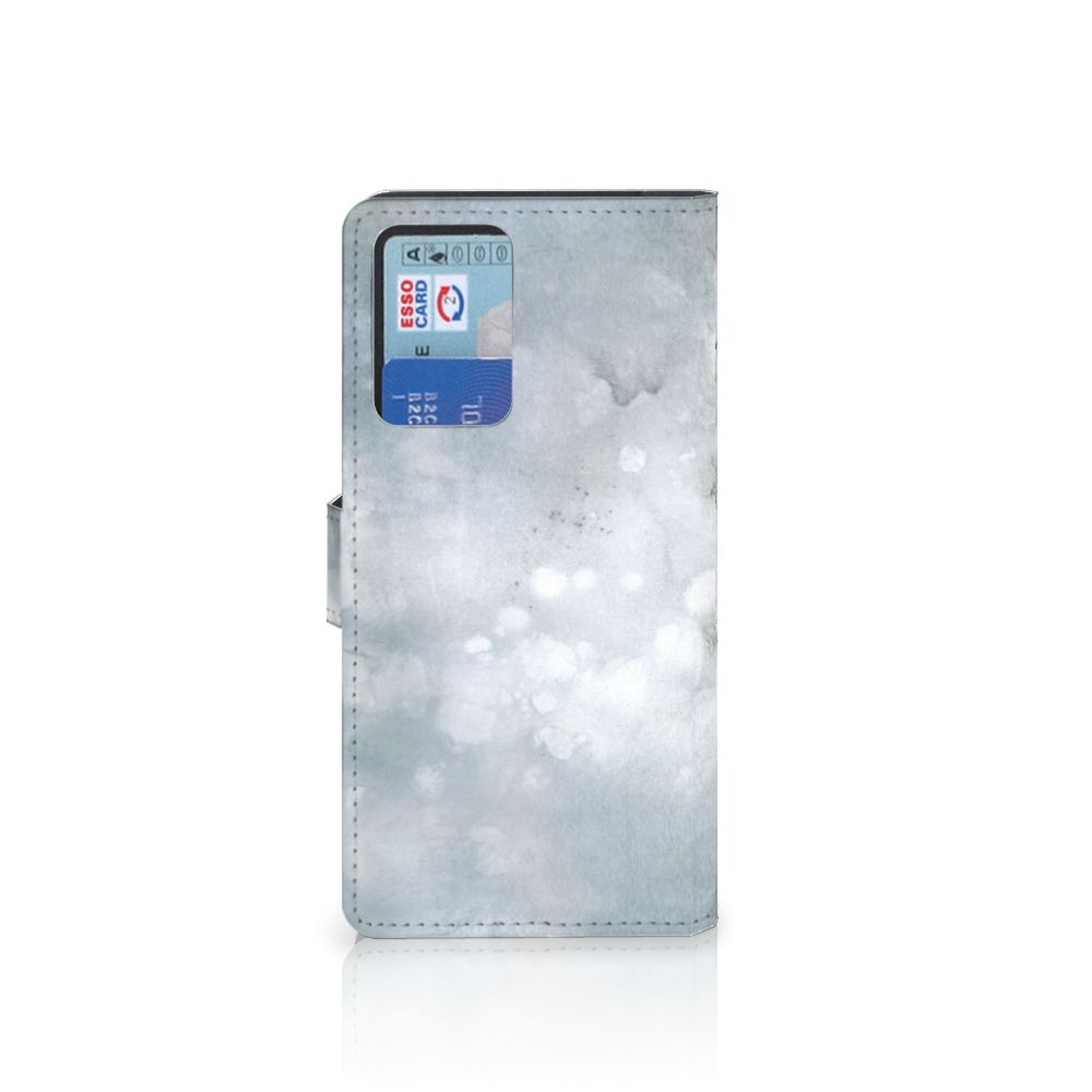 Hoesje Xiaomi Redmi Note 10 Pro Painting Grey