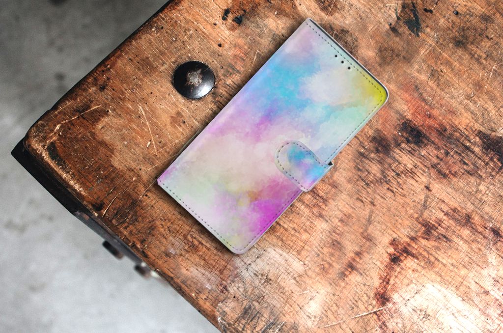 Hoesje Samsung Xcover Pro Watercolor Light