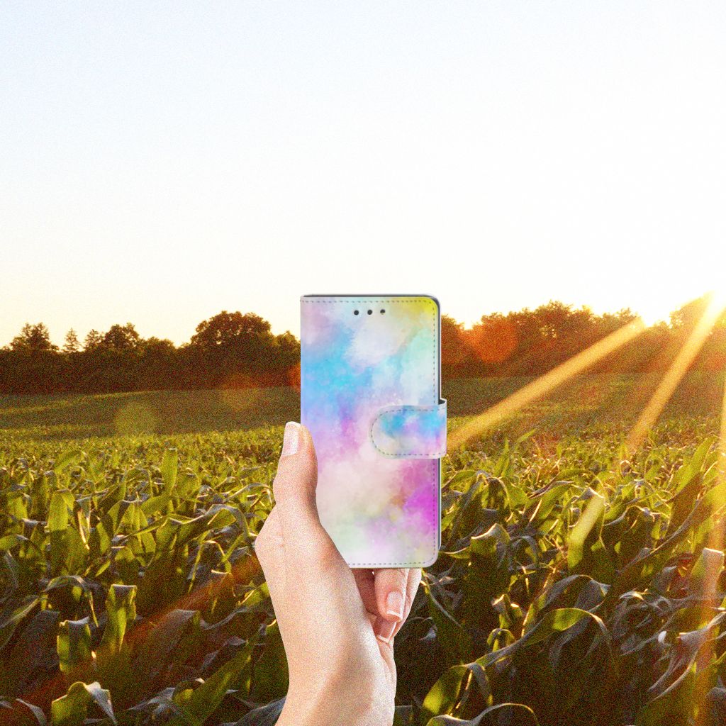 Hoesje Sony Xperia X Compact Watercolor Light