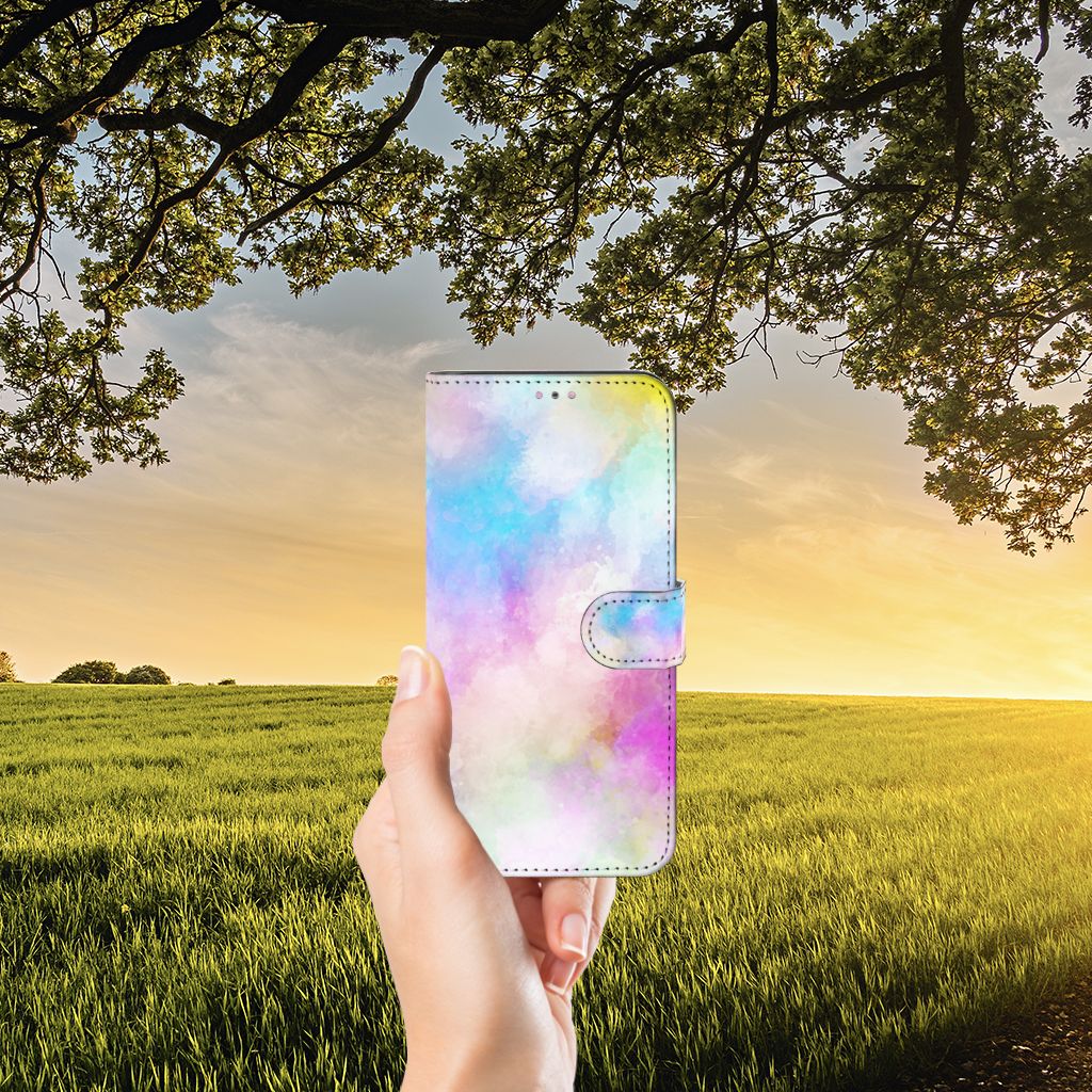 Hoesje Xiaomi Redmi Note 11 Pro 5G/4G Watercolor Light