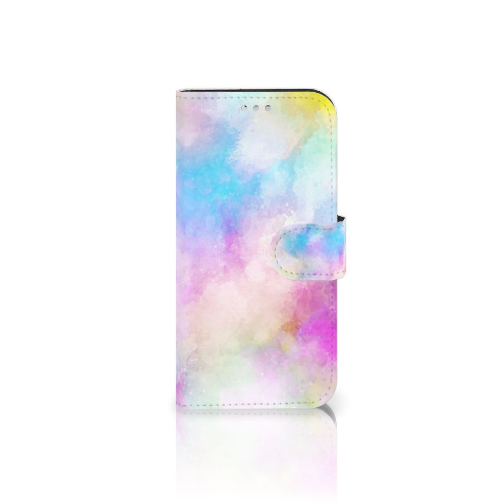 Hoesje Samsung Galaxy S7 Watercolor Light