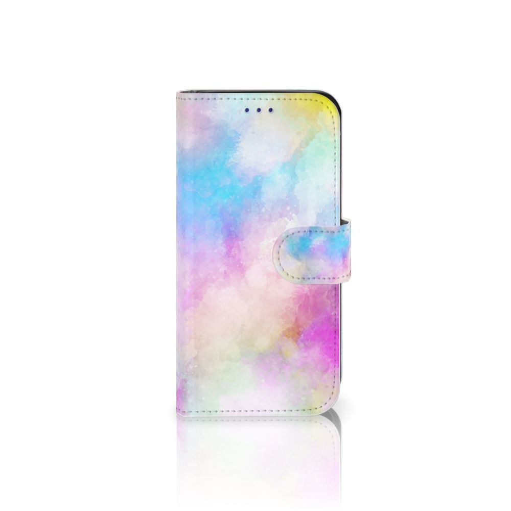 Hoesje Samsung Galaxy S10e Watercolor Light