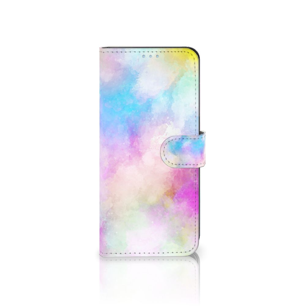 Hoesje Samsung Galaxy A21s Watercolor Light