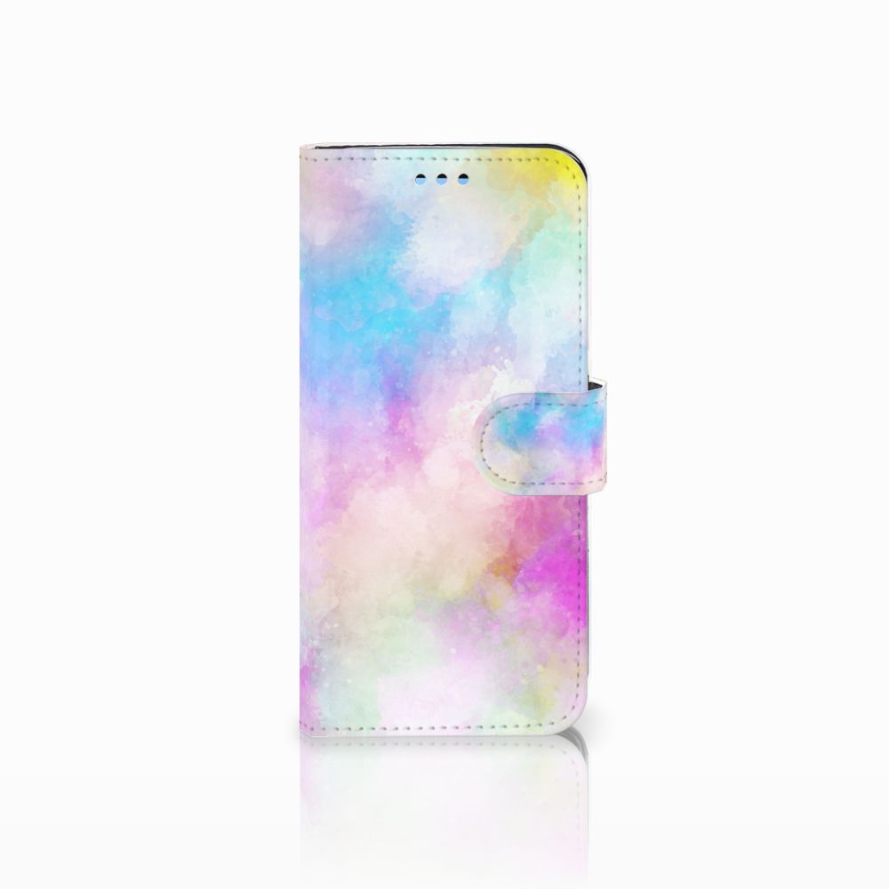 Hoesje Samsung Galaxy S9 Watercolor Light