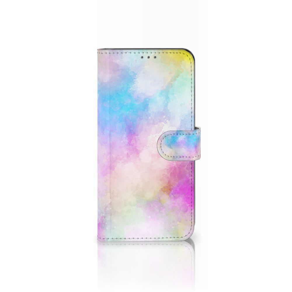 Hoesje Samsung Galaxy A22 4G | M22 Watercolor Light