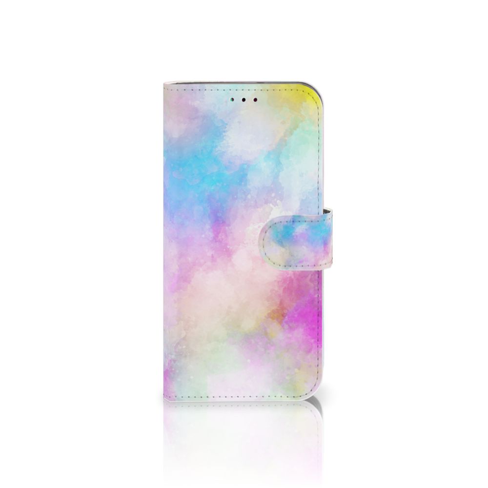 Hoesje Samsung Galaxy A40 Watercolor Light