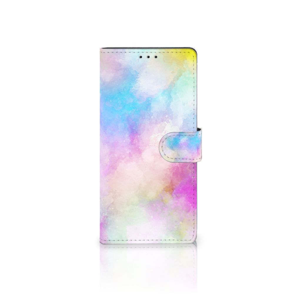 Hoesje Samsung Galaxy A02s | M02s Watercolor Light