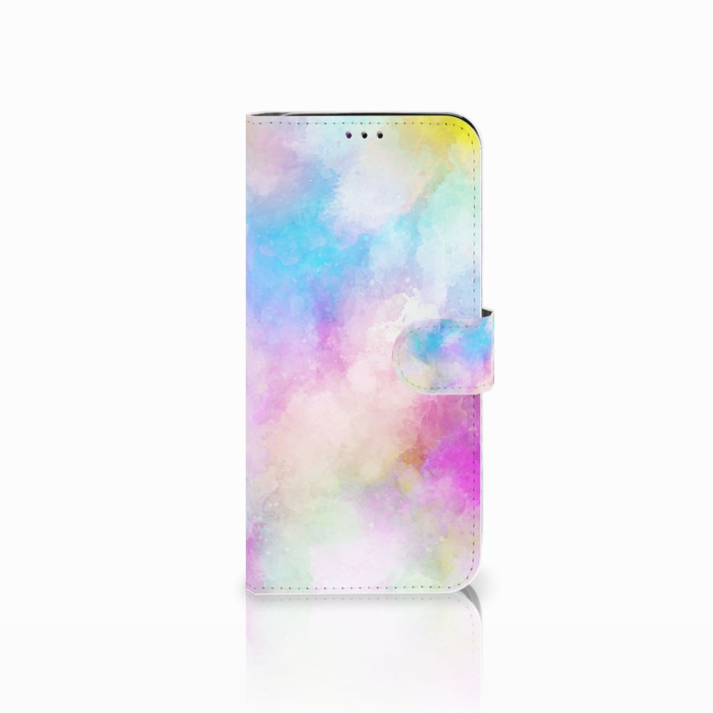 Hoesje Samsung Galaxy A70 Watercolor Light