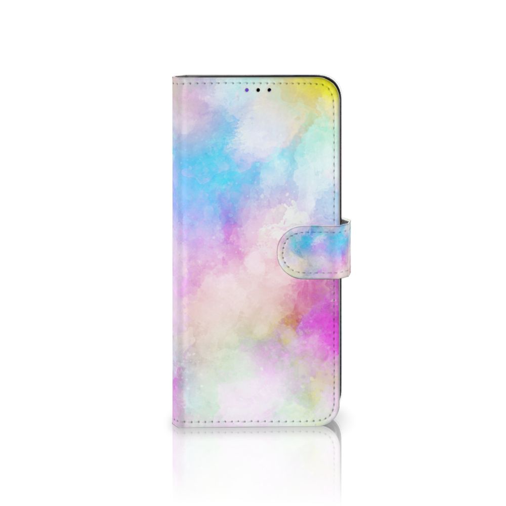 Hoesje Samsung Galaxy A22 5G Watercolor Light