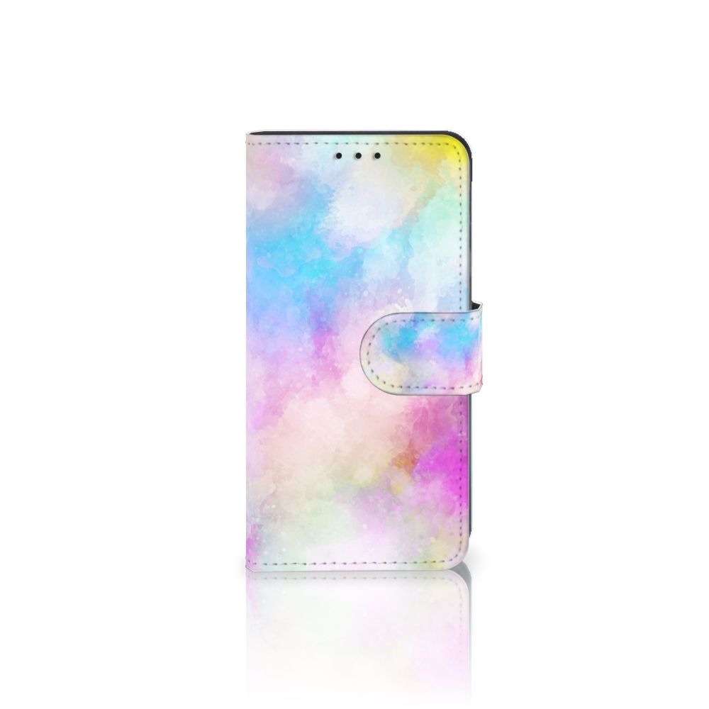 Hoesje Samsung Galaxy A3 2017 Watercolor Light