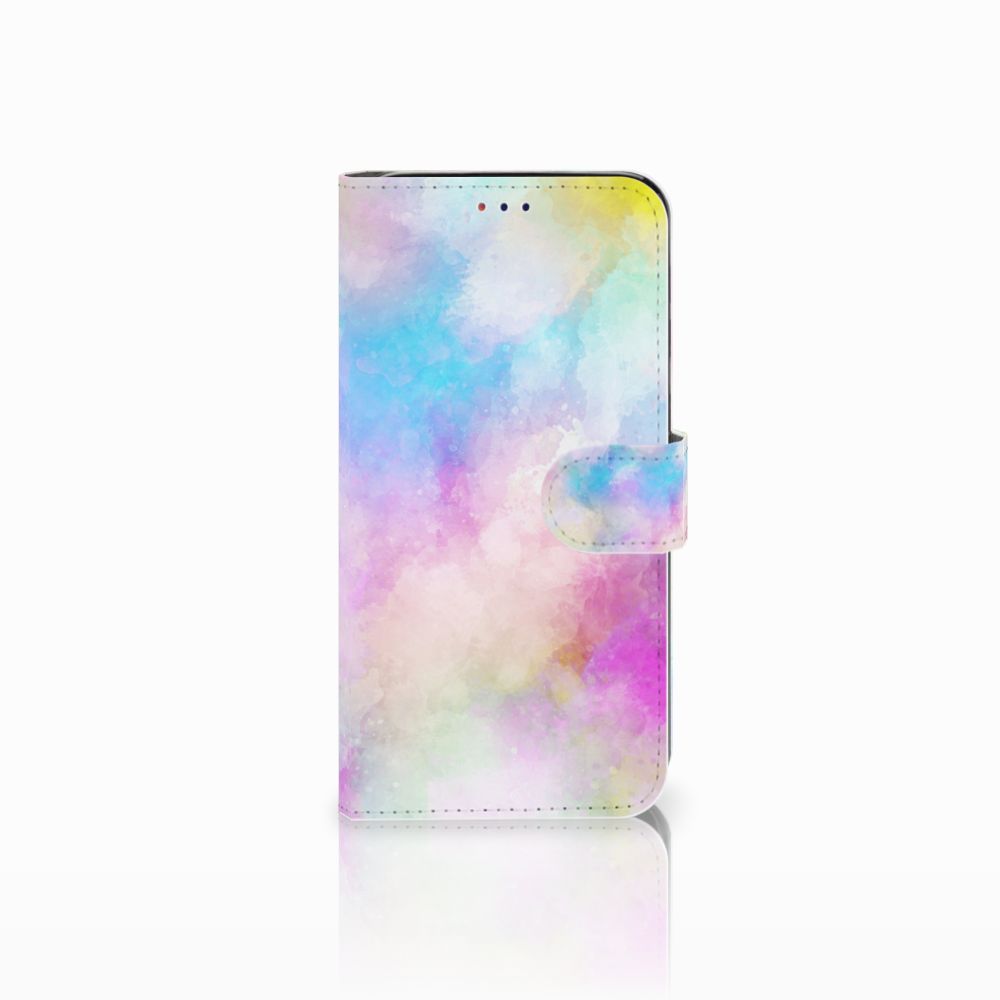 Hoesje Samsung Galaxy A10 Watercolor Light