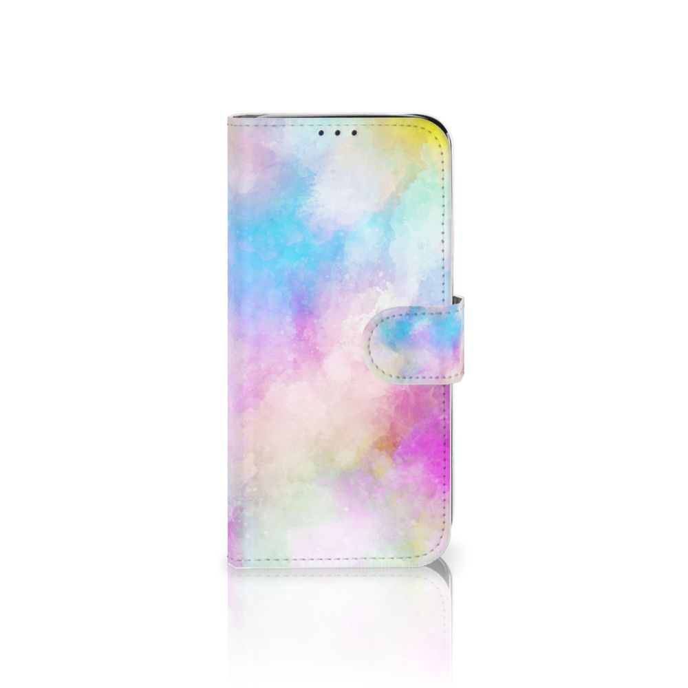 Hoesje Samsung Galaxy A20e Watercolor Light