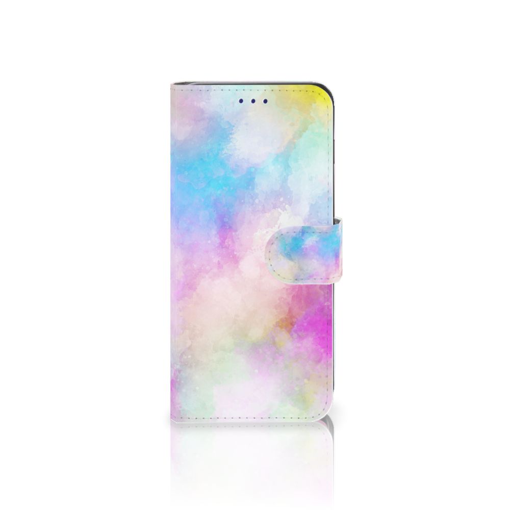 Hoesje Samsung Galaxy S10 Watercolor Light