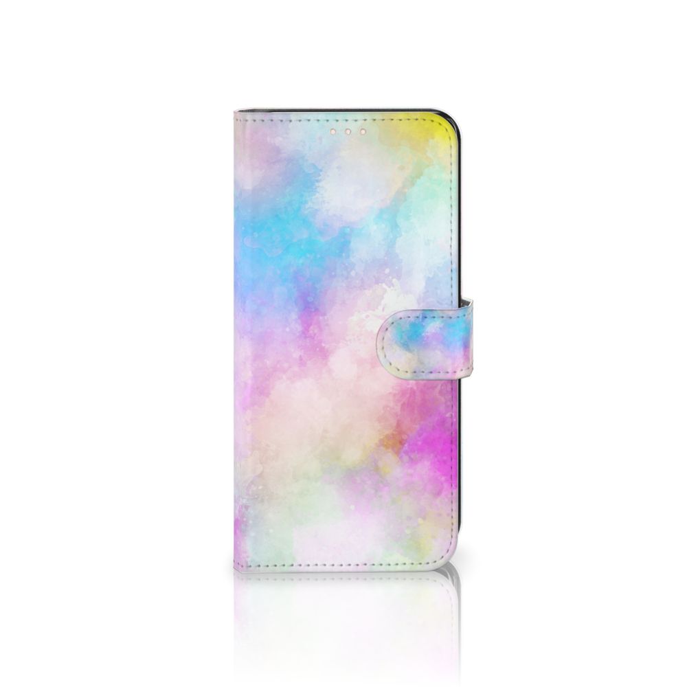 Hoesje Xiaomi Redmi Note 10S | 10 4G | Poco M5s Watercolor Light