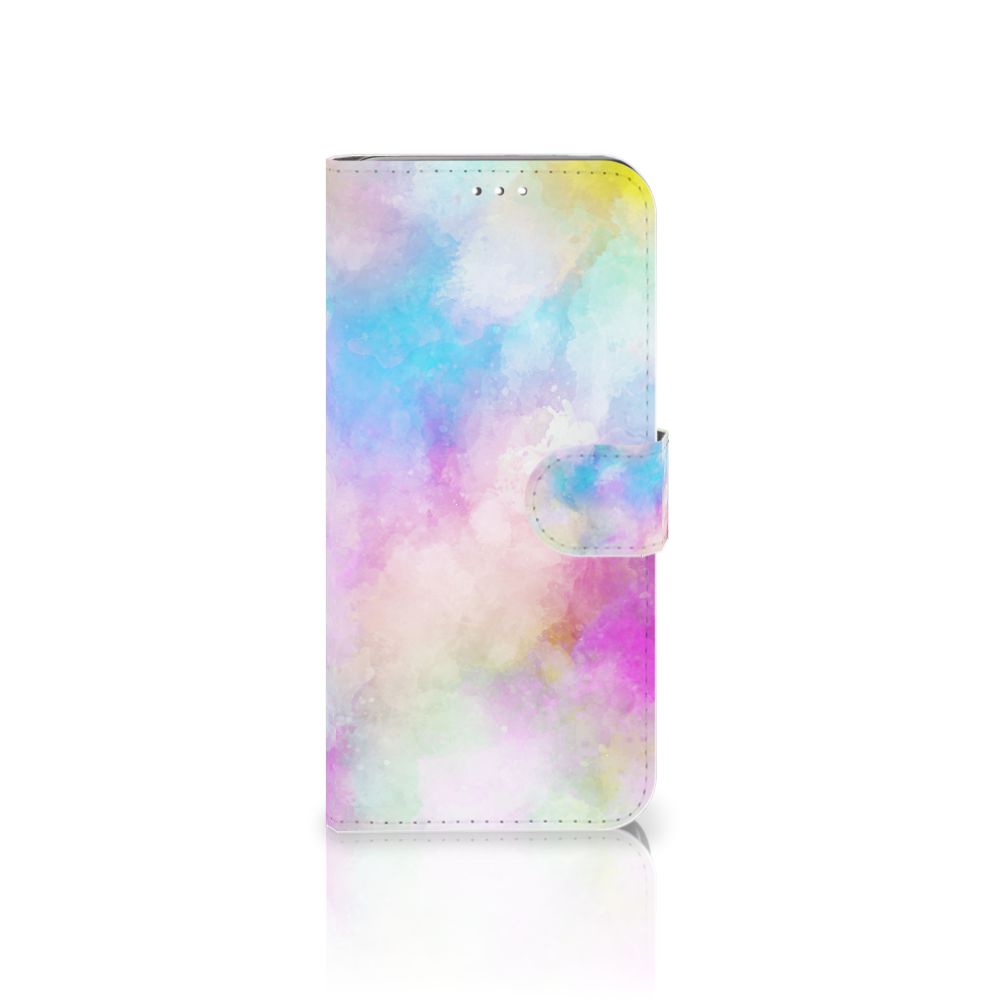 Hoesje Samsung Galaxy S10 Plus Watercolor Light