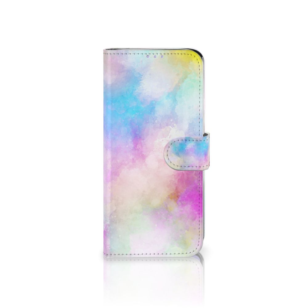 Hoesje Samsung Galaxy A51 Watercolor Light