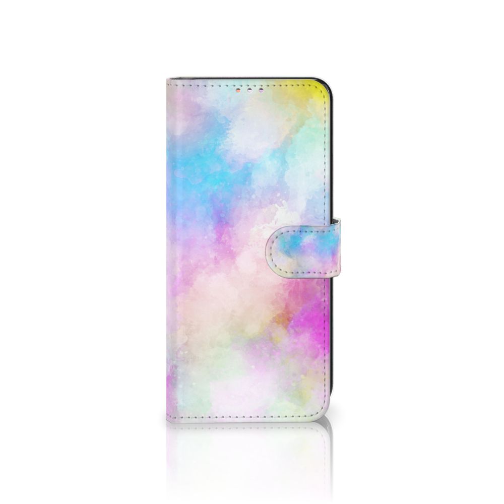 Hoesje Samsung Galaxy M11 | A11 Watercolor Light