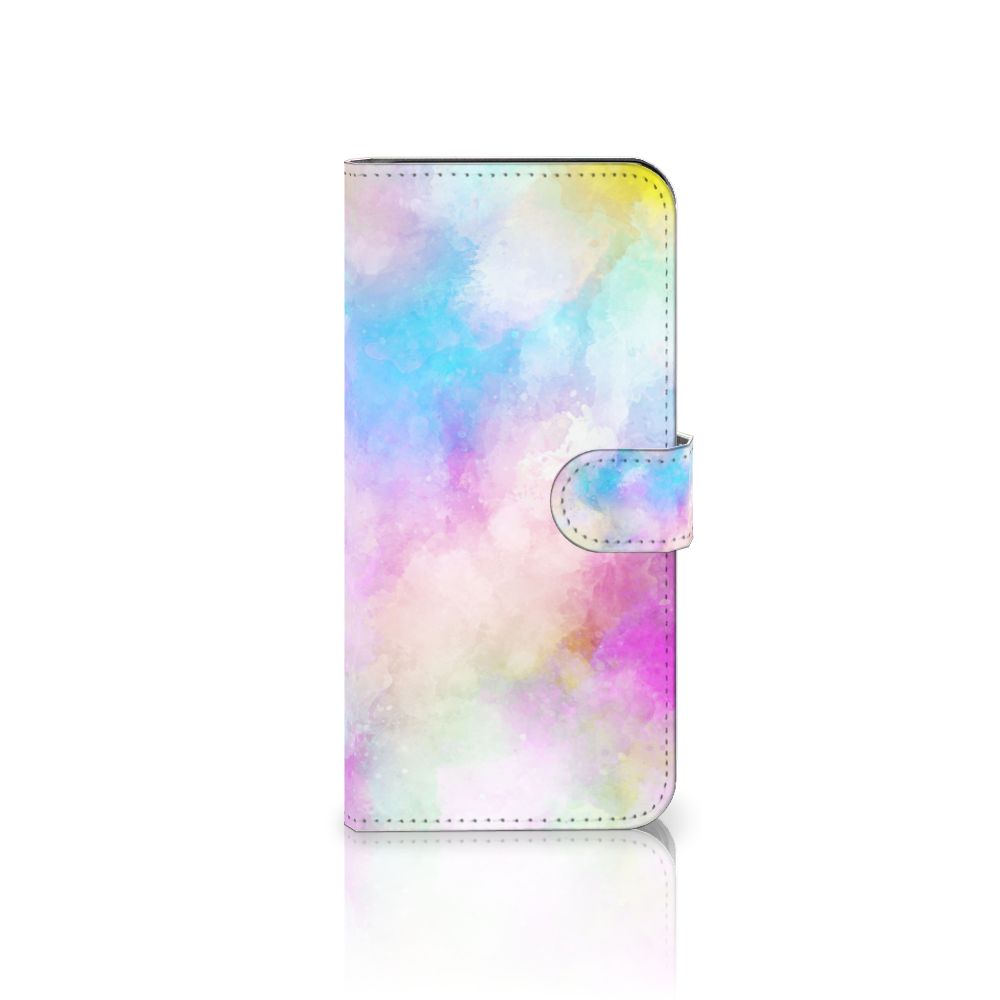 Hoesje Samsung Galaxy A04e Watercolor Light