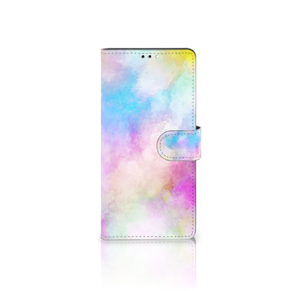 Hoesje Xiaomi Redmi Note 10 Pro Watercolor Light