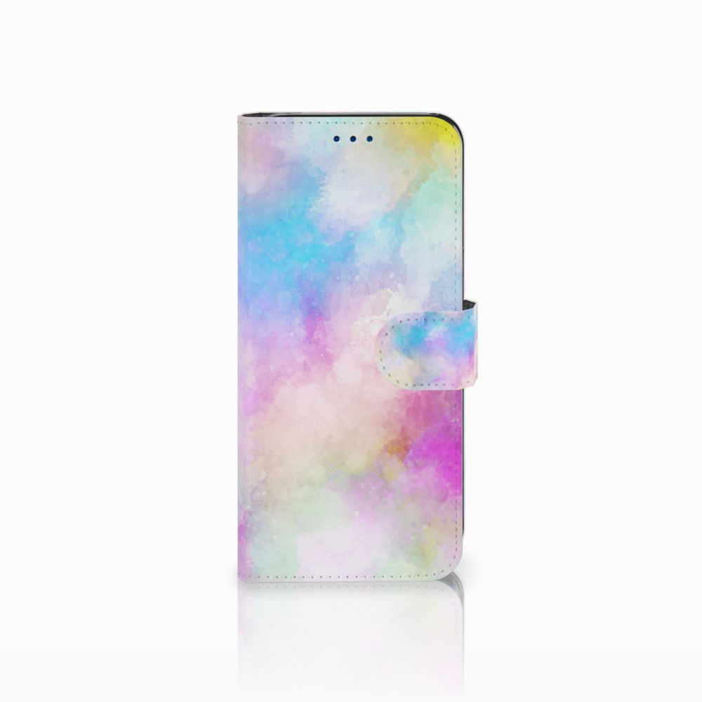 Hoesje Samsung Galaxy S8 Watercolor Light