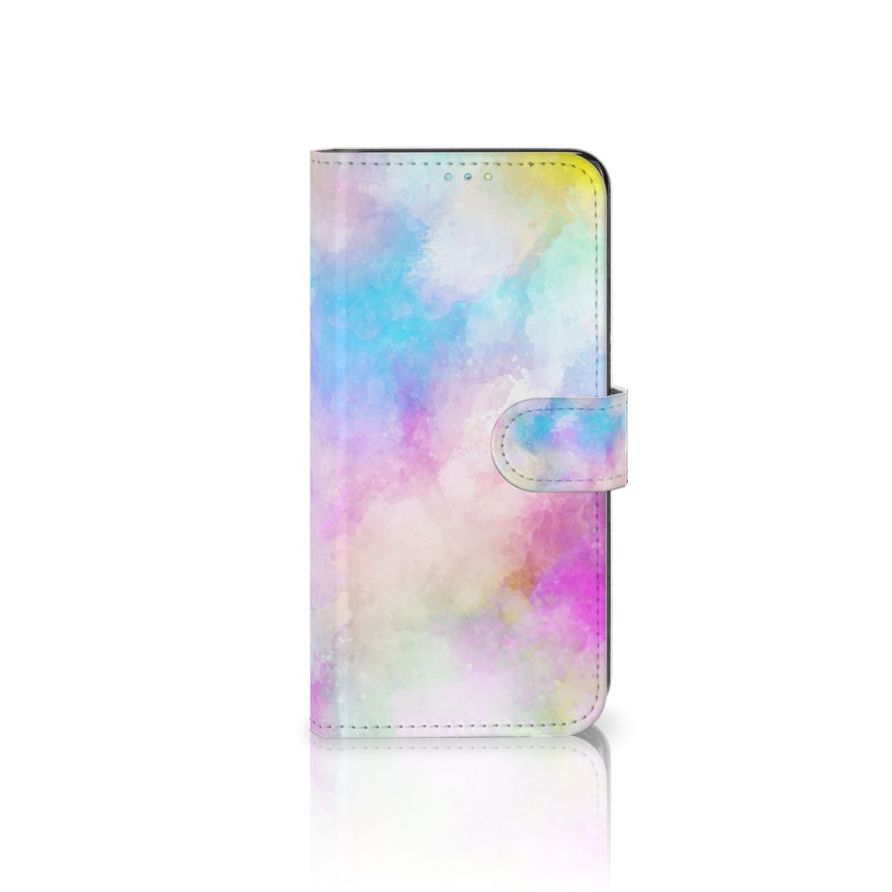 Hoesje Samsung Galaxy A52 Watercolor Light