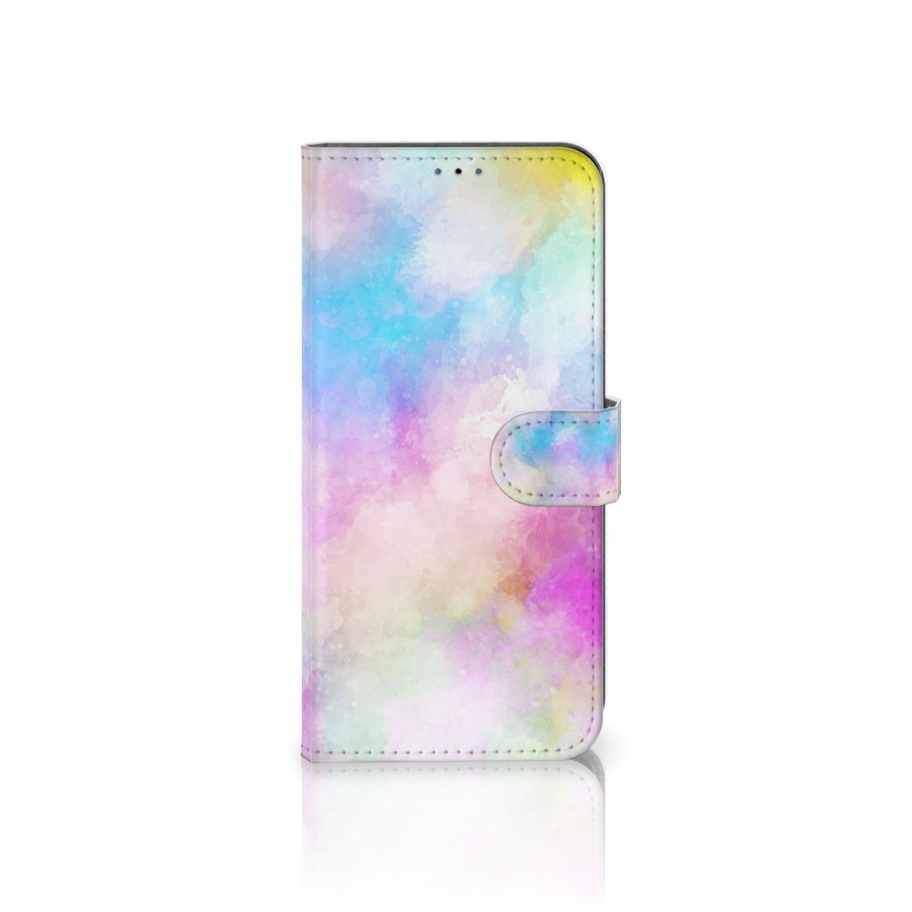 Hoesje Samsung Galaxy A03s Watercolor Light