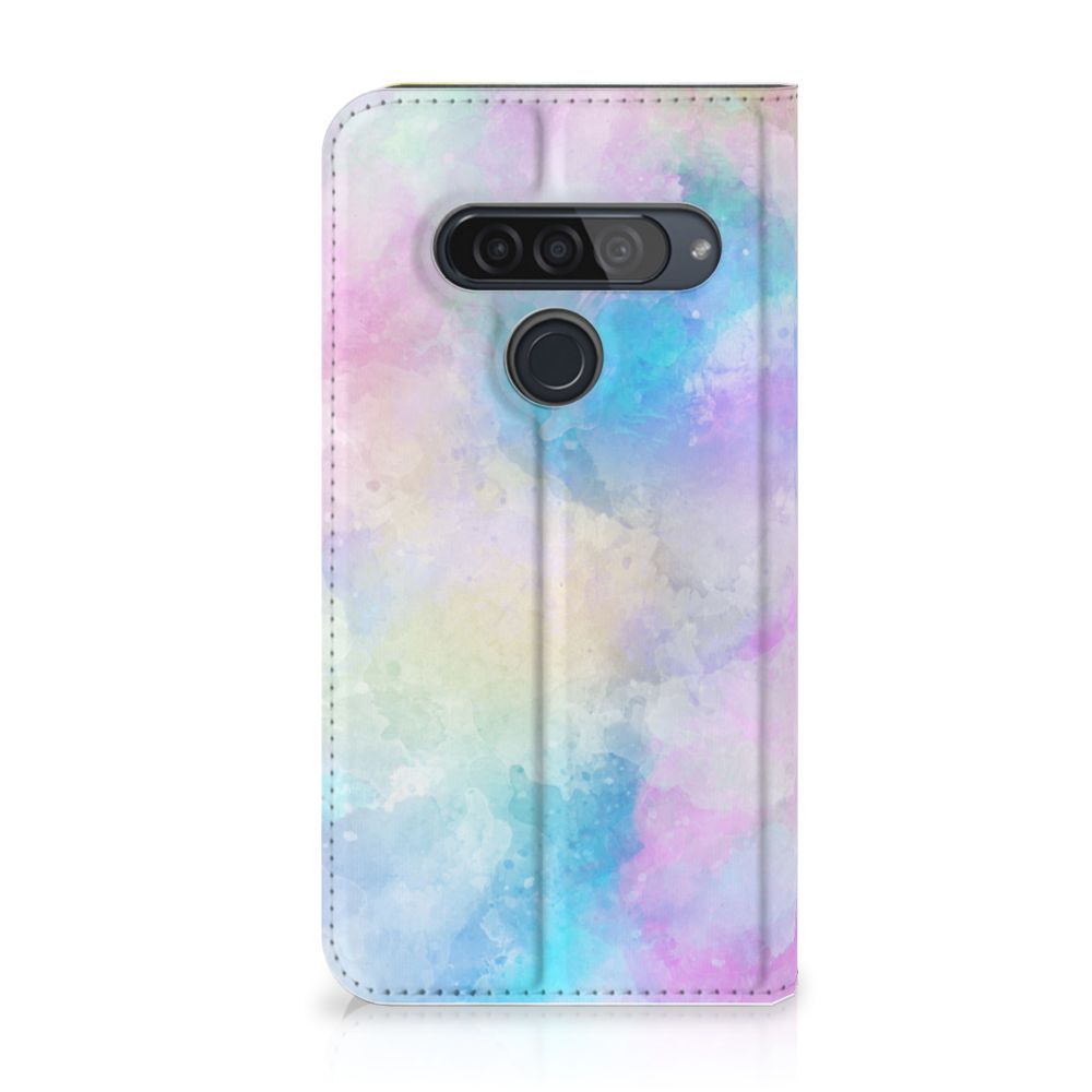 Bookcase LG G8s Thinq Watercolor Light