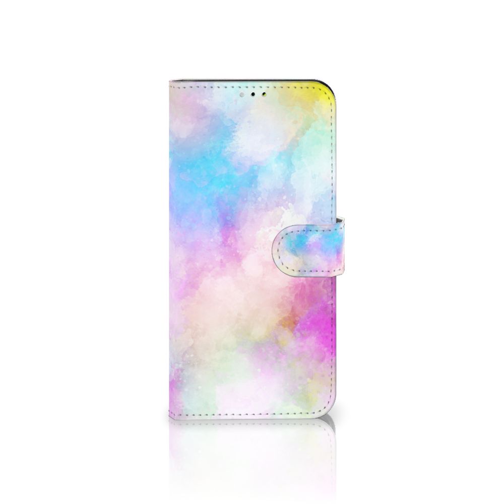 Hoesje Samsung Galaxy A03 Watercolor Light