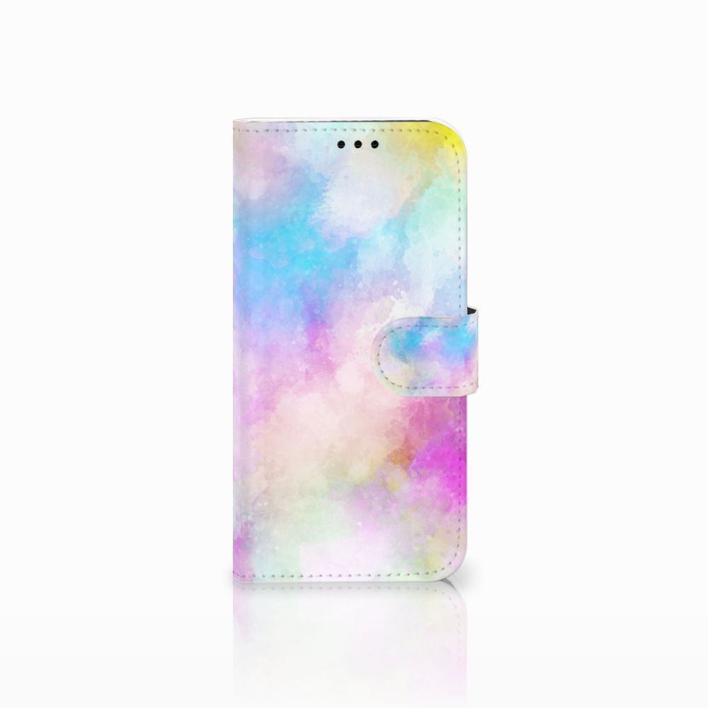 Hoesje Samsung Galaxy A5 2017 Watercolor Light